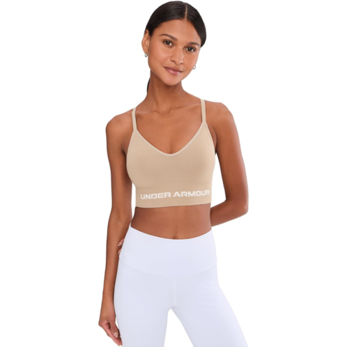 Womens Under Armour Vanish Seamless Low Bra