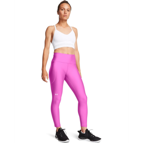 Womens Under Armour HeatGear Armour High-Waisted Ankle Leggings