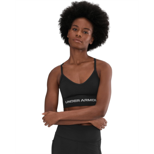 Womens Under Armour Vanish Seamless Low Impact Sports Bra