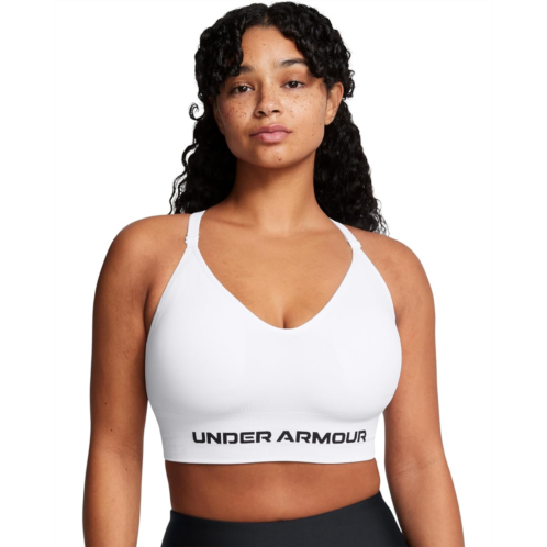 Womens Under Armour Vanish Seamless Low Impact Sports Bra