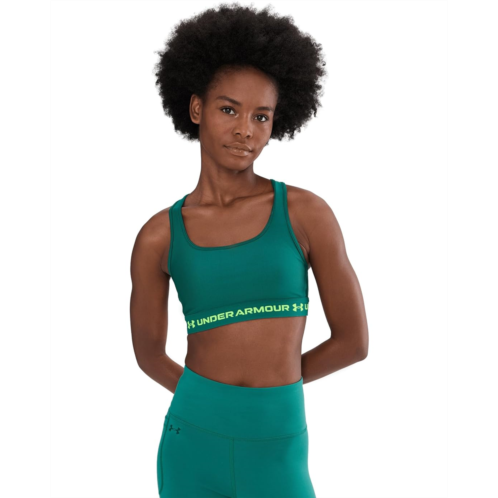 Womens Under Armour Crossback Mid Impact Bra