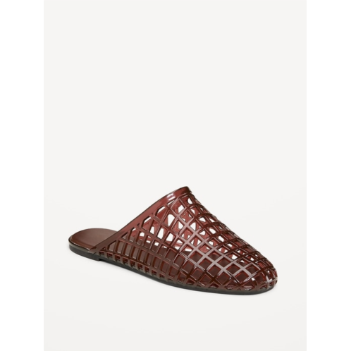 OldNavy Jelly Mules for Women