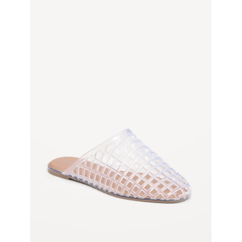 OldNavy Jelly Mules for Women