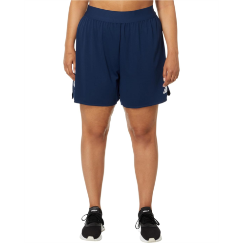 Womens adidas Plus Size Tiro 23 Shorts