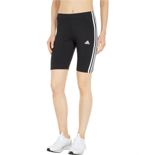 Womens adidas Essentials 3-Stripes Bike Shorts