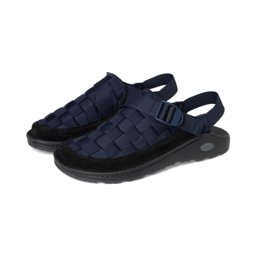 Mens Chaco Canyon Woven Clog