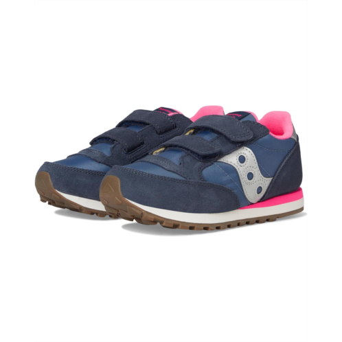 Saucony Kids Originals Jazz Double Hook & Loop (Toddler/Little Kid/Big Kid)