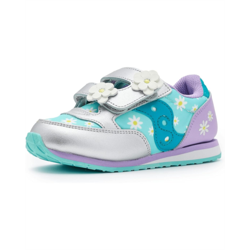 Saucony Kids Jazz Hook & Loop Sneaker (Toddler/Little Kid)
