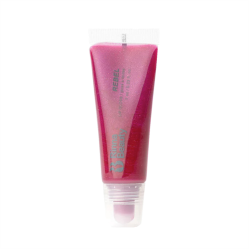 Rinna Beauty gloss & go lip gloss - rebel