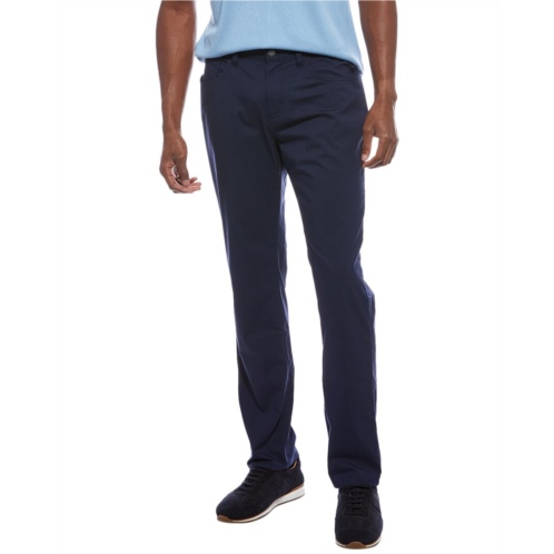 Brooks Brothers performance straight front pant