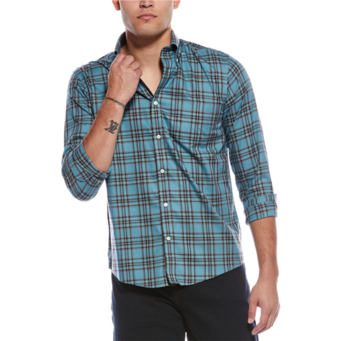 Brooks Brothers twill button shirt