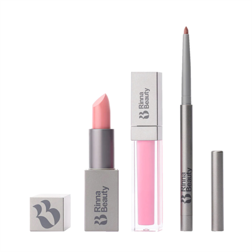 Rinna Beauty icon lip kit pinky