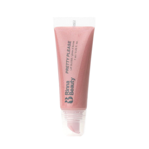Rinna Beauty gloss & go lip gloss - pretty please