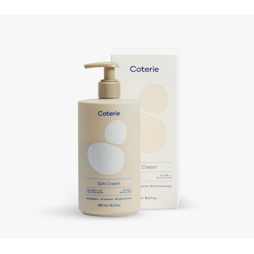 Potterybarn Coterie Soft Cream - 480ml