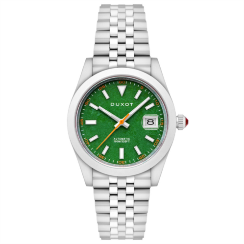 Duxot Vezeto Green Dial Mens Watch