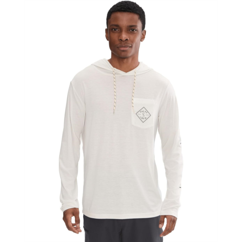 Mens Salty Crew Tippet Pocket UV Hoodie