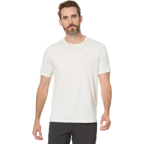 Mens Arcteryx Cormac Crew Short Sleeve