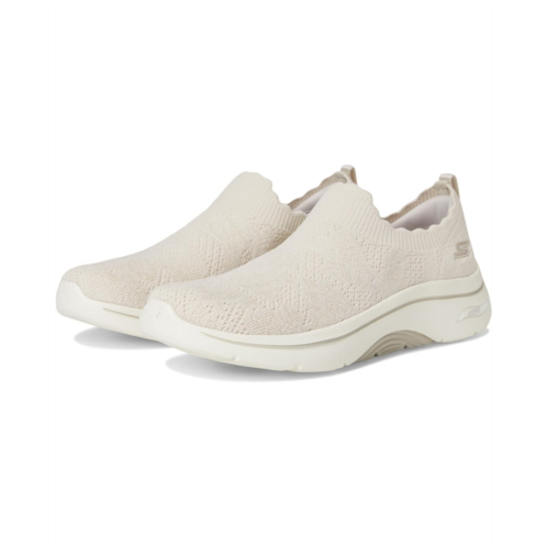 Womens SKECHERS Performance Go Walk Arch Fit 20 Rosa Linda