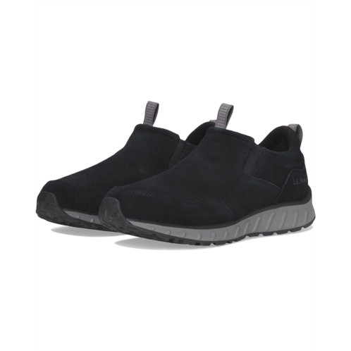 L.L.Bean Mens LLBean Snow Sneaker 5 Low Waterproof Insulated Slip-On