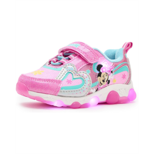 Josmo Minnie Mouse Lighted Sneakers (Toddler/Little Kid)