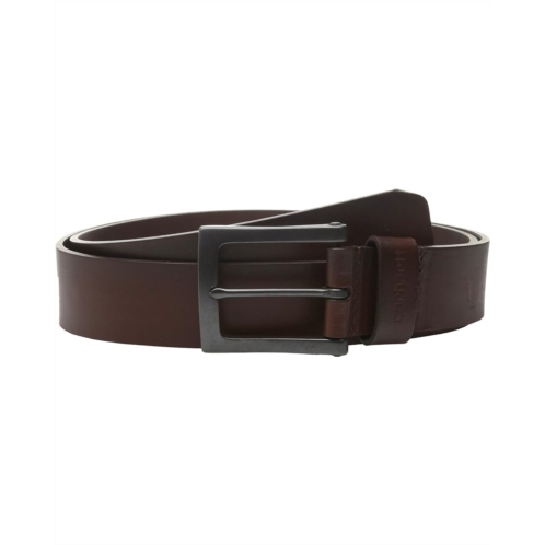 Carhartt Burnished Leather Box Buckle Belt