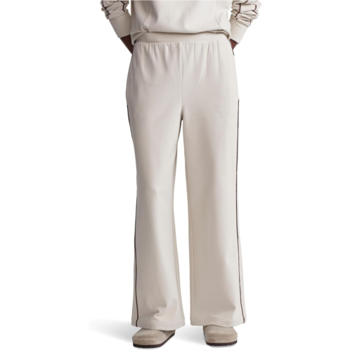 Varley Brushed Rib Wide Leg Pants