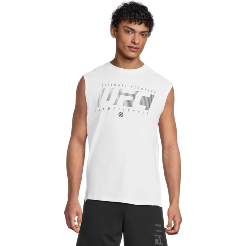 Mens UFC Ultimate Fighting Sleeveless Crew Neck Tee