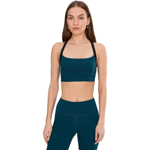 Womens Brooks Luxe Strappy Bra