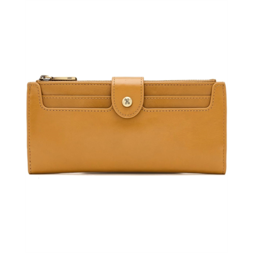 HOBO Dunn Continental Wallet