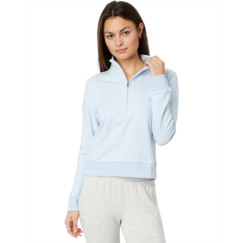 Womens TravisMathew Cloud 1/2 Zip