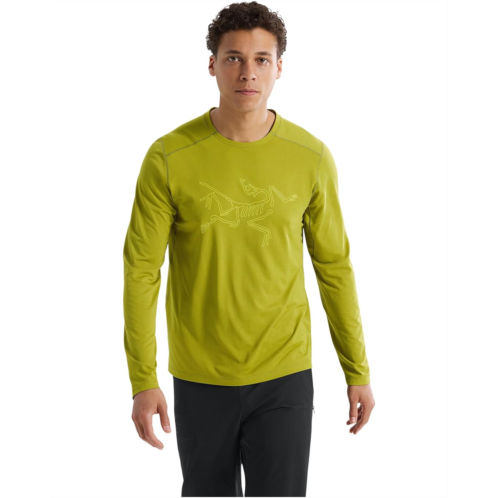 Arc teryx Cormac Logo Long Sleeve