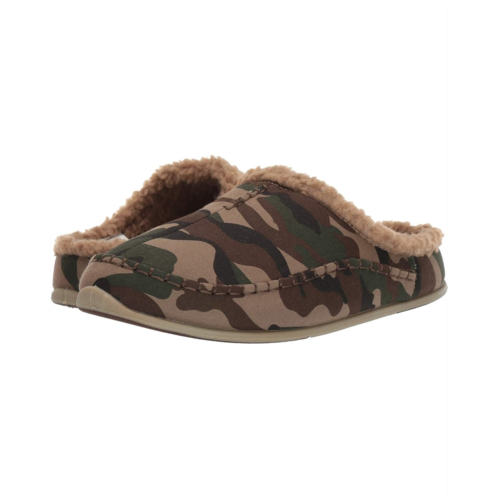 Mens Deer Stags Nordic Slipper
