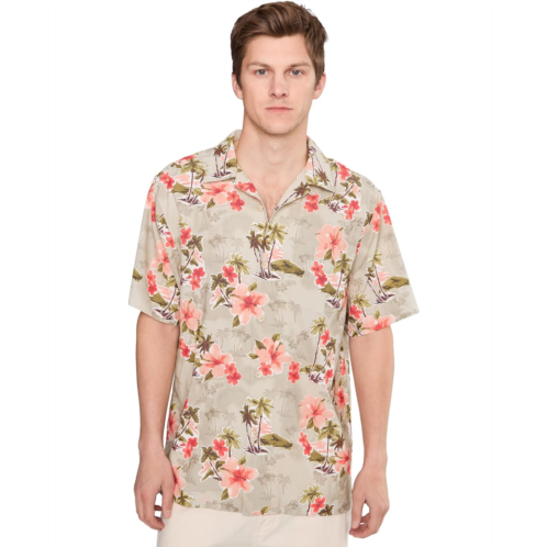 Mens Tommy Bahama Coastal Ease Palm & Petals
