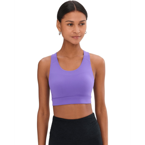 Womens Brooks Luxe Pocket Bra