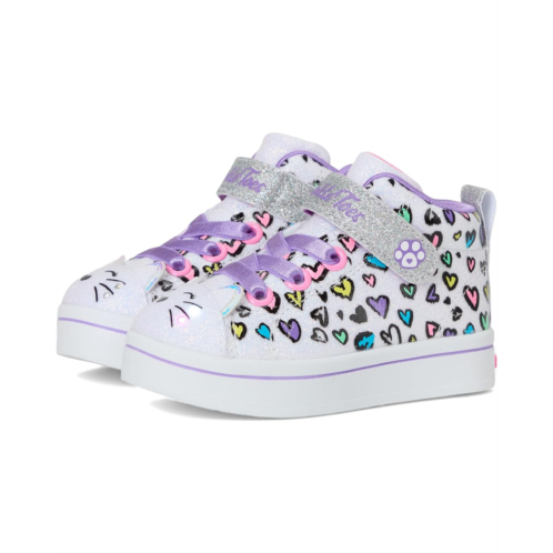 SKECHERS KIDS Twi-Lites 20 - Kitty Cutie 314388N (Toddler)