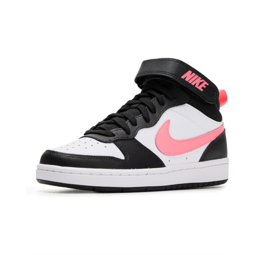 Nike Kids Court Borough Mid 2 (Big Kid)