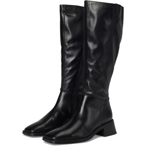 Womens Vagabond Shoemakers Blanca Wide Calf Tall Boots