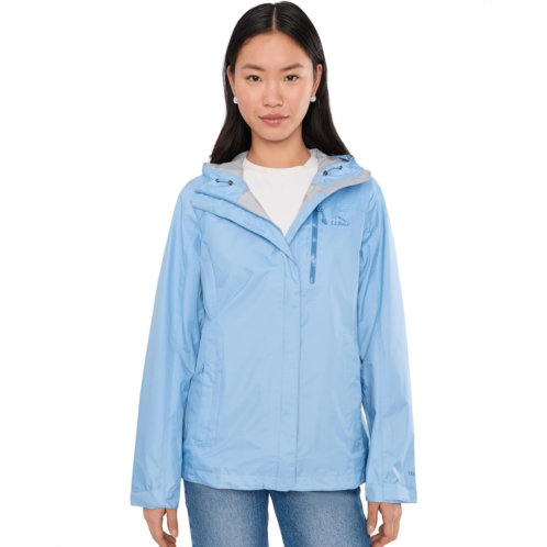 L.L.Bean Womens LLBean Trail Model Rain Jacket