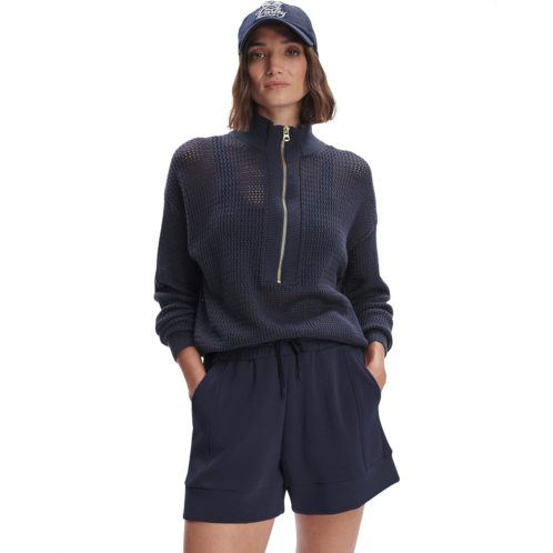 Womens Varley Atrium High-Rise Shorts