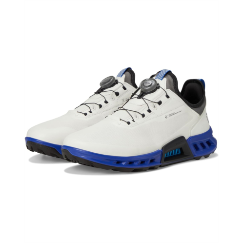 Mens ECCO Golf Biom C4 Boa Gore-tex Waterproof Golf Shoe
