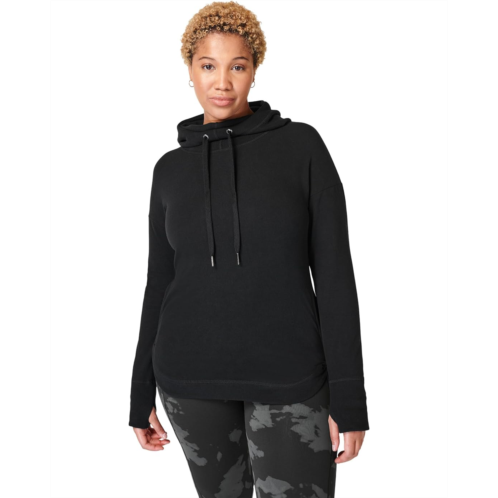Sweaty Betty Escape Luxe Fleece Hoody