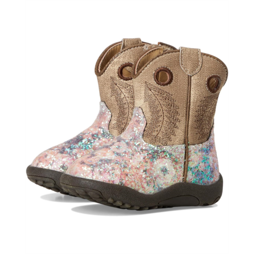 Roper Kids Cowbabies Willow Glitter (Infant/Toddler)