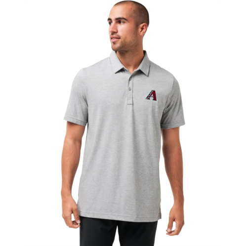 Mens TravisMathew Arizona Diamondbacks The Zinna Polo