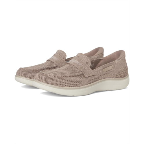 Womens SKECHERS Performance On-The-Go Hands Free Slip-ins Radiant - Bonnie