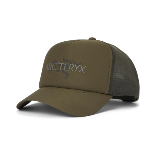 Arcteryx Bird Word Trucker Hat