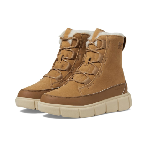 Sorel Kids Sorel Explorer III Lace WP (Little Kid/Big Kid)