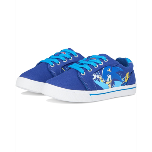 Josmo Sonic the Hedgehog Canvas Sneaker (Little Kid/Big Kid)
