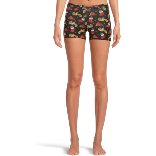 Womens MeUndies Feel Free Boyshorts