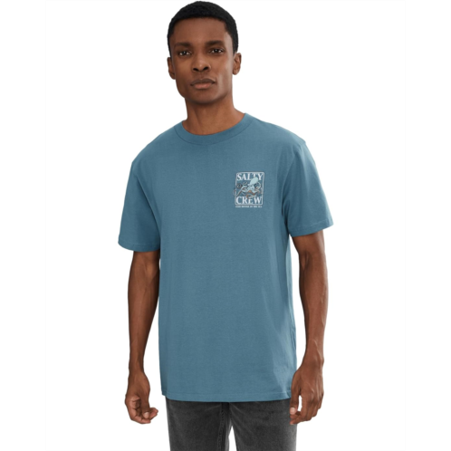 Mens Salty Crew Ink Slinger Standard Short Sleeve Tee