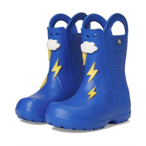 Crocs Kids Handle It Rain Boots (Toddler/Little Kid)